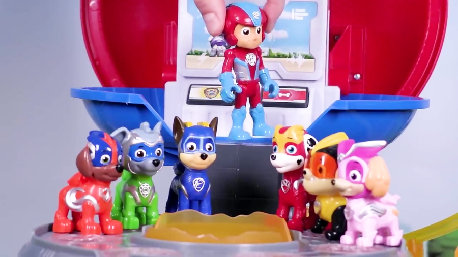 کارتون سگ های نگهبان عروسکی - اپیزود 96